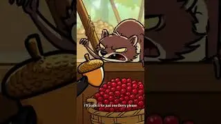 🐿️🛒 The Berry Bad Bargain! 🌰🍒