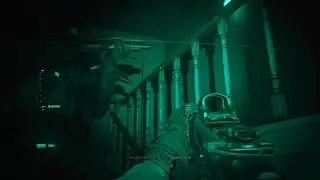 Call of Duty: Modern Warfare: night mission