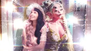 NYMPHOLOGY X ERASER ||Melanie Martinez|| [Mashup] ||Mr Coconut||
