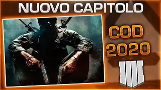 SVELATO COD 2020, PRIMO GAMEPLAY ALPHA, MOVIMENTI STILE MW-BO4, BETA MULTIPLAYER, DATA USCITA RUMORS