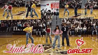 [K-POP IN SCHOOL] GIRLSET 