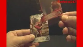 Opening 4 Packs of Redakai Hobby Exclusive Gold Pack Trading Cards