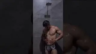 Steam bath♨️ #gym #motivation #gymmotiuationoideo #gymexercises #chest #jattlifestudio #gym