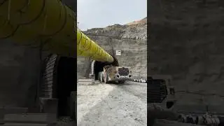 LHD, Into the depth of Mountain