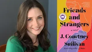 J. Courtney Sullivan, New York Times bestselling author