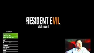 Chapter 2950 - Resident Evil 7 No Hit Run [The Happy Hob VOD]