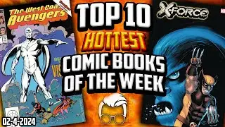 🚨 Don&rsquo;t Buy THESE Graded Comics! Top 10 Trending Hot Comic Books of the Week 🤑