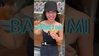 Как произносится бань ми в Северном и Южном Вьетнаме!