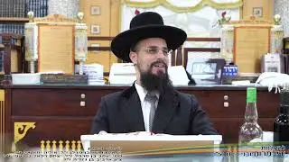 הרב שקד בוהדנה | צדקת הצדיק - שיעור קנ״ה (אות רסג-רסד) | סיום צדקת הצדיק