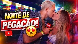 PEGOU AS CINCO AMIGAS NA PRAIA DO ROSA + CANTADAS DE VERÃO | SERGIO OLIVEIRA