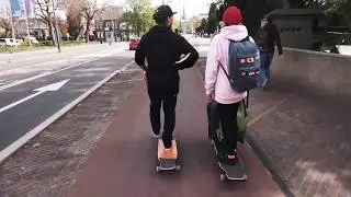 So You Can Longboard Dance 2019 - Lazy Riding Crew trip