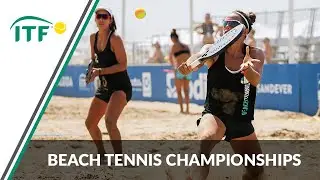 Beach Tennis World Championships | Day One | ITF