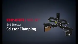 Quick-Lift NEO Battery Lifter (with Scissor Clamping End Effector)