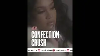 SINFULCOLORS X SAWEETIE Target Exclusive Feat. Confection Crush Collection