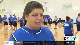 Self Help Superstars - Special Olympics basketball team making an impact