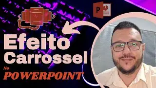Como Criar o Efeito Carrossel no PowerPoint com a Transição 