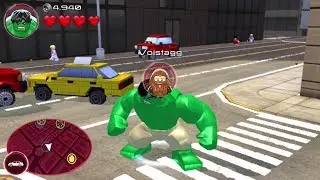 Lego Marvel&rsquo;s Avengers (PS Vita/3DS/Mobile) Volstagg Unlock Guide