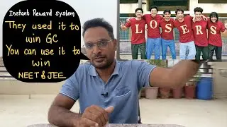 How to make a perfect strategy by yourself | Instant Reward System | NEET JEE best strategy