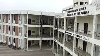 Punjab University Examination Center