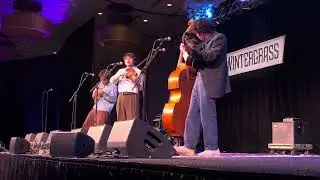 Crying Uncle Bluegrass Band 06 02-21-25 Wintergrass 2025