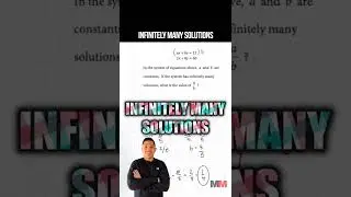 Hard No Calculator Question on System of Equations SAT Math #shorts