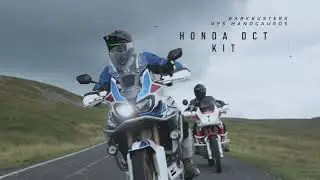 Brake Magazine x Barkbusters (Retro vs Modern)