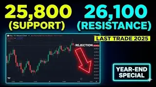 Nifty Prediction for Tomorrow | 31 Dec Market Analysis |  Crucial Levels