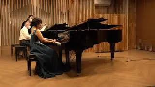 이선경, 한동일 -  F. Chopin, Piano Concerto No.1 in e minor, Op.11