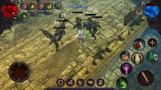 Vengeance RPG: Poison dark sentence build