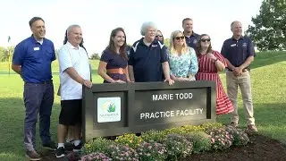New golf practice facility honors longtime Naperville Park Board commissioner