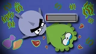 Mope.io LEGENDARY SHARK KILLS KRAKEN | INSANE SERVER DOMINATION AND TROLLING IN Mope.io