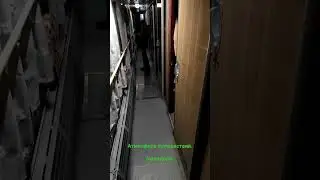 интерьер вагона амендорф. поезд 113
