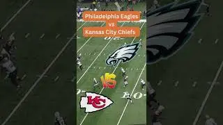 Sports News: Super Bowl LVII Kicks Off This Weekend - Who ya got? #shorts #usa #superbowl