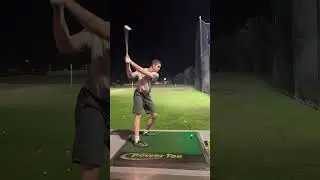 Driver & 3 wood range sesh w/ Clops at Bellair 11/12/2025