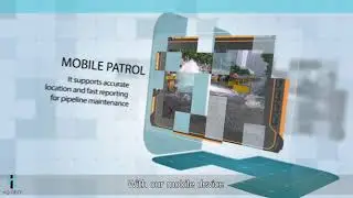KQ Urban Pipeline Utility Integrated Management Solution