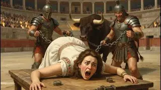 9 Most Brutal & Shocking Games That Terrified Ancient Rome!