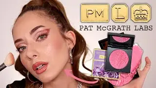 Pat McGrath Labs Divine Blush Review -  Divine Rose (Divine Blush Collection)