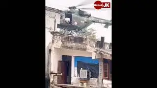 High Risk Rescue operation by Army in Madhopur area of Punjab 