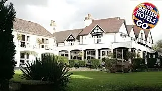 Buckatree Hall Hotel | Telford, United Kingdom | Hotel Review 🏨