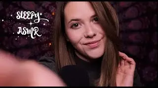 ASMR Ich mache dich MÜDE 💤 Follow the Light, Cat Purring, Tapping & mehr in German/Deutsch