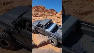 trail hero 2023. #trailhero2023 #Toyota #jeep #comanche #sandhollow