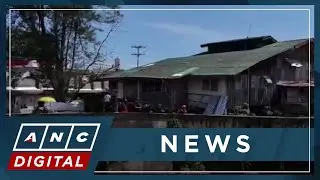 DPWH files more cases of bid rigging vs contractors behind LA Union, Davao substandard projects |ANC