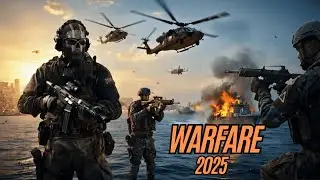 Warfare  2025 | Veo 3 AI Trailer