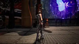 Blade & Soul NEO - Mushin Tower F1 - F7 Destroyer LvL57