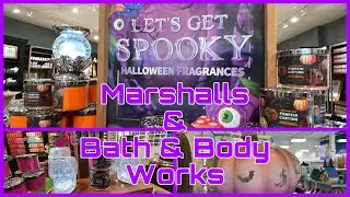 Code Orange Marshalls And Bath And Body Works Rae Dunn Disney Halloween Items #halloween #codeorange
