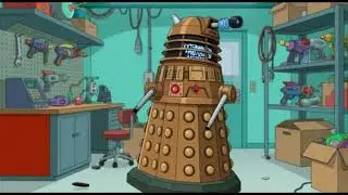 How to Drive a Dalek 🚨 | A Completely Unofficial Sci-Fi Guide
