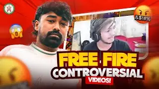 Reacting to the most controversial Free Fire Clips of all time !! 😲😲😲