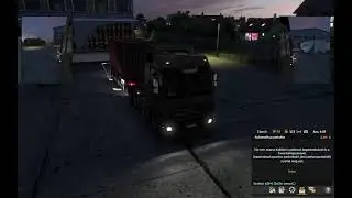 Gameplay Euro Truck Simulator 2