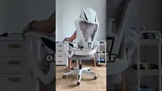 Ergonomic Office Chair &ndash; Comfort & Support for Work!