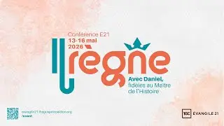 Recommandation Mike Evans - Conf&eacute;rence nationale d'Evangile21